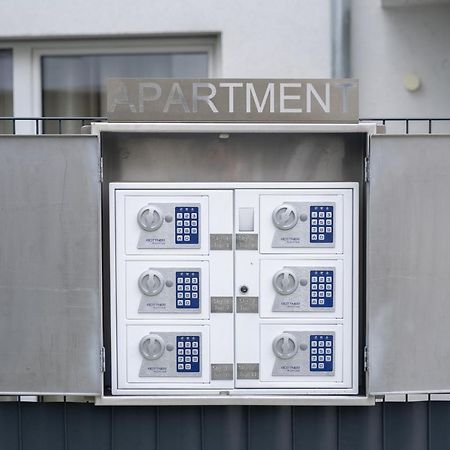 Apartamento Pyramide Balcony 2 Viena Exterior foto