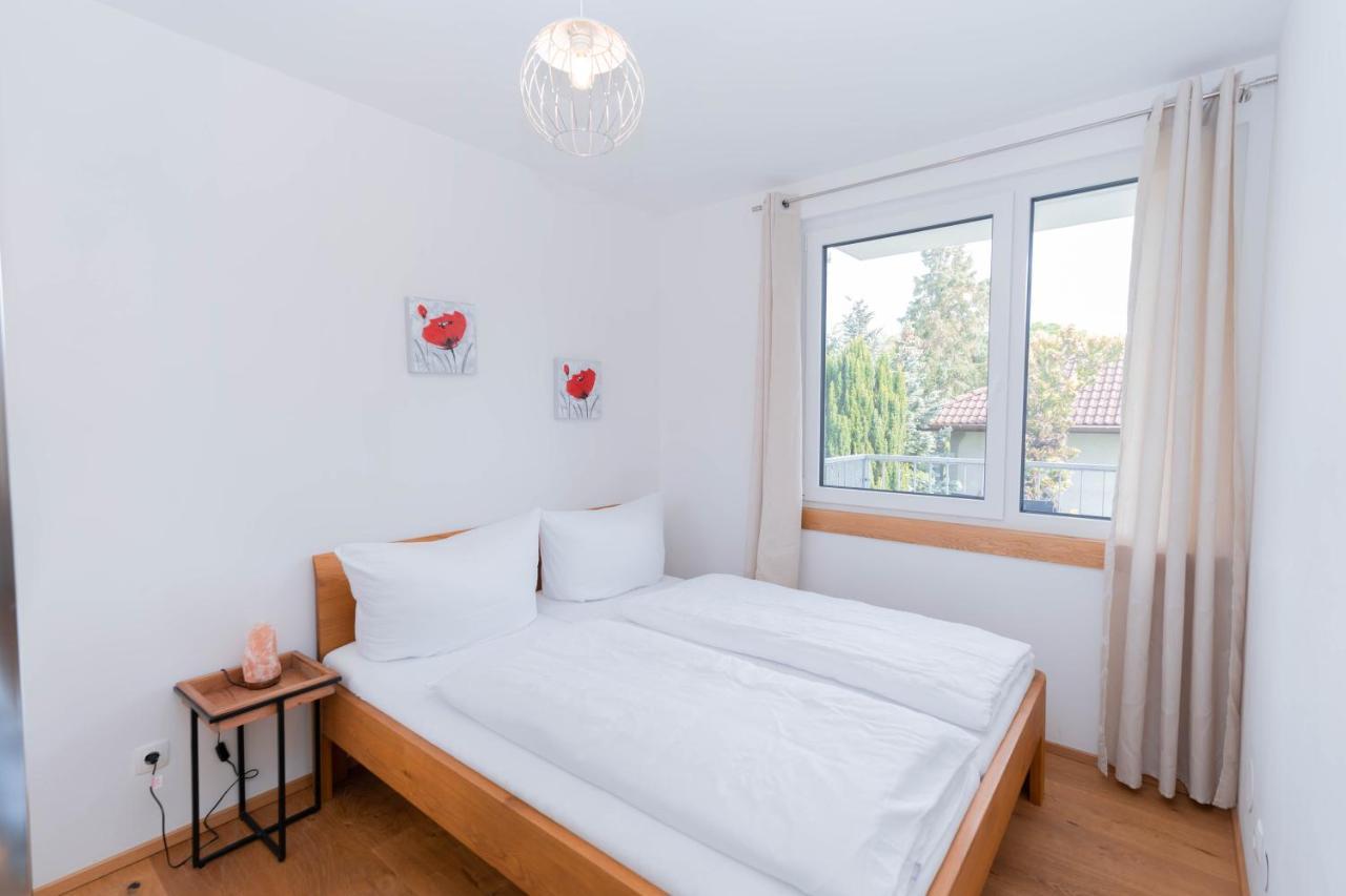 Apartamento Pyramide Balcony 2 Viena Exterior foto