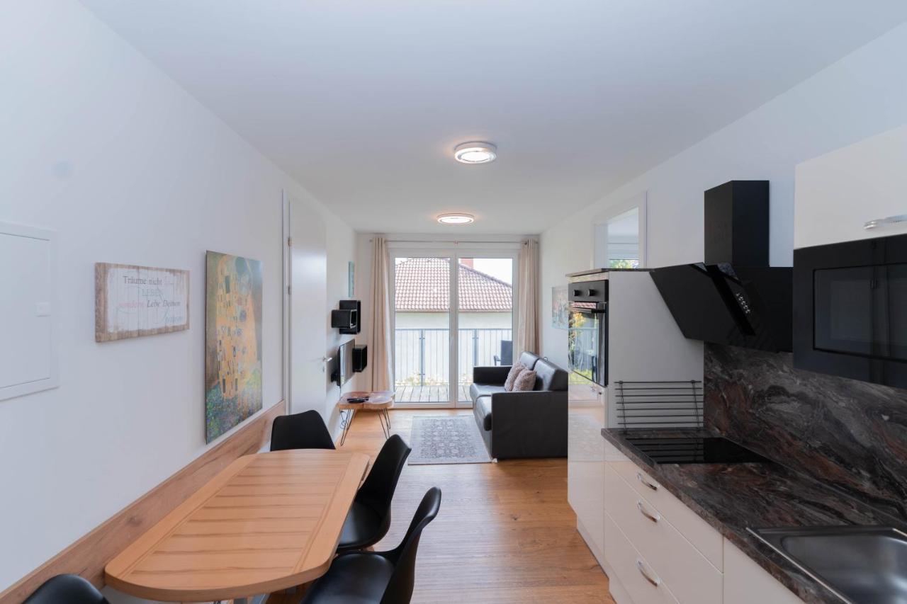 Apartamento Pyramide Balcony 2 Viena Exterior foto