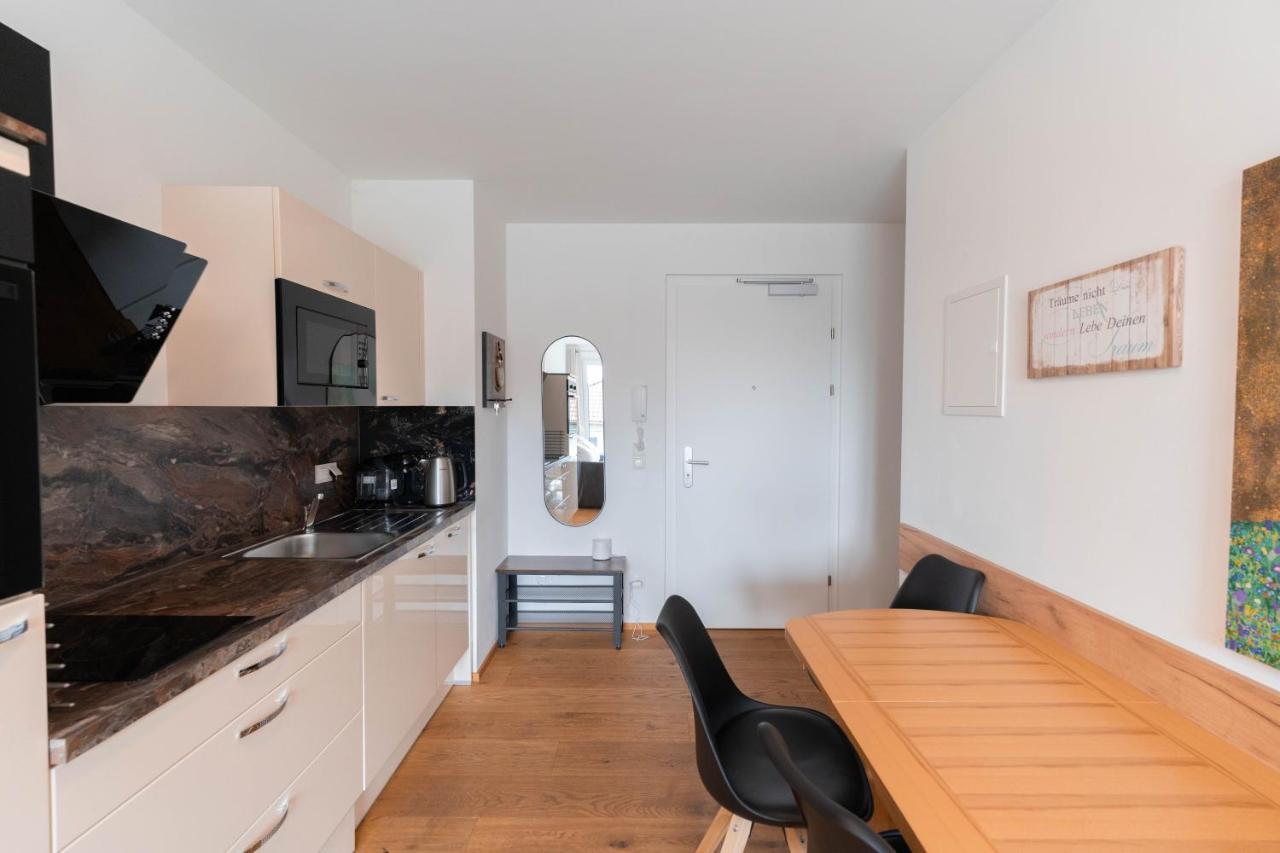 Apartamento Pyramide Balcony 2 Viena Exterior foto