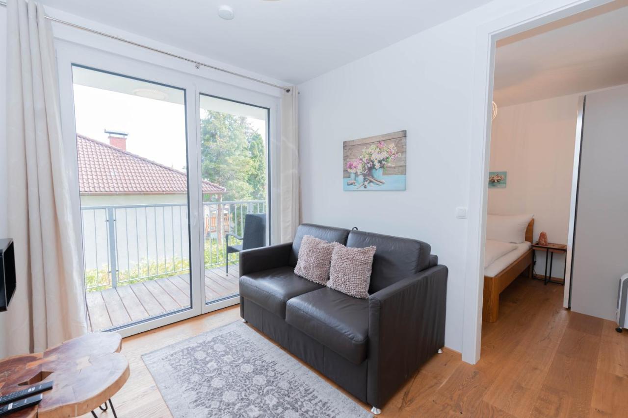 Apartamento Pyramide Balcony 2 Viena Exterior foto