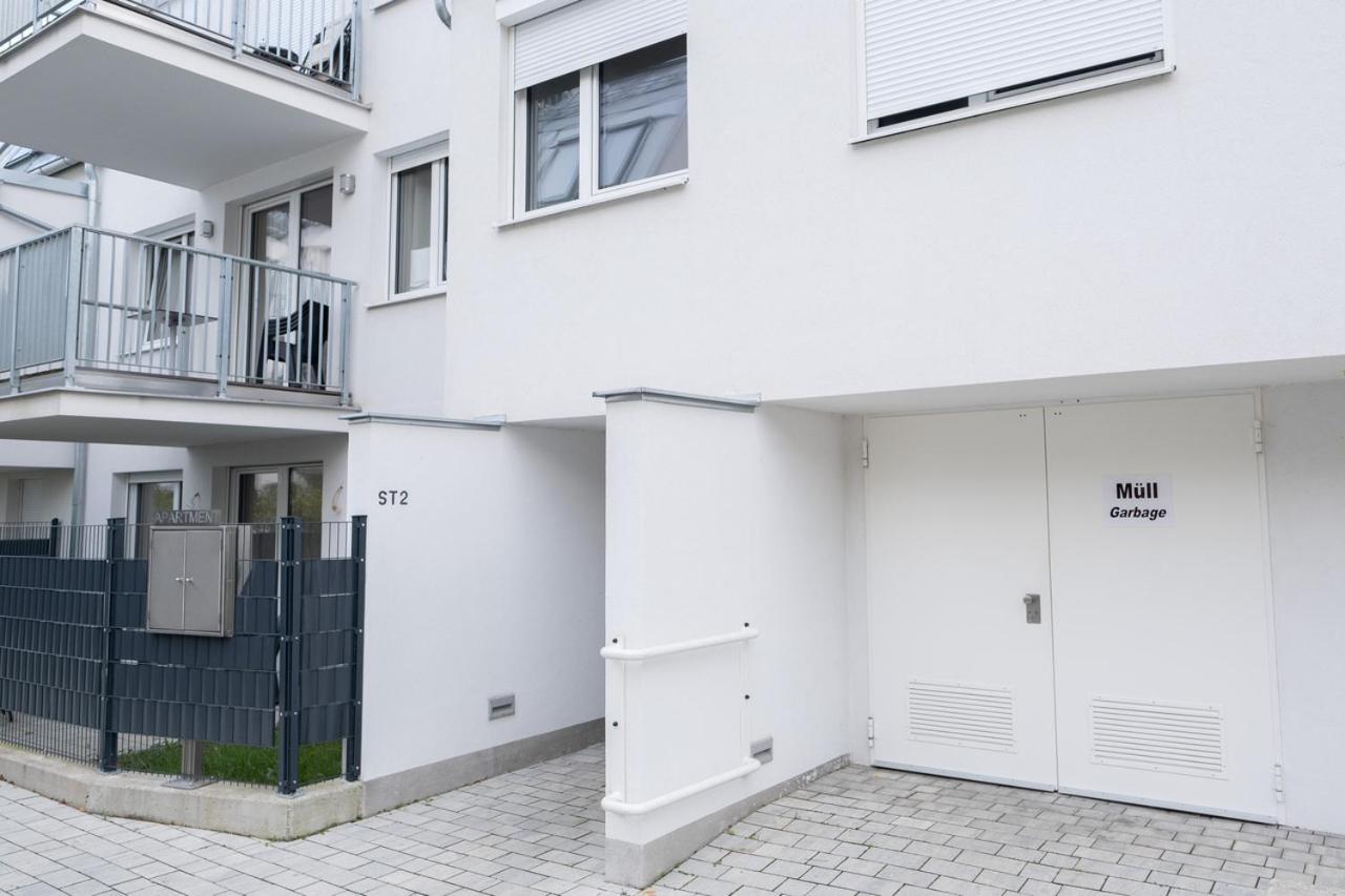 Apartamento Pyramide Balcony 2 Viena Exterior foto